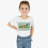 Haida Canoe Stamp Baby Onesie