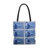 Air Force 1957 Stamp Tote Bag