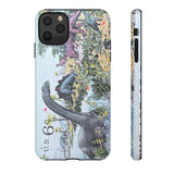 Dinosaurs Tough Phone Case