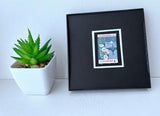 Arizona State 1962 Framed #1192