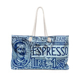 Espresso Travel Bag