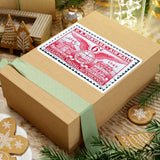 Alexandria VA Stamp Sticker
