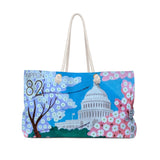 Washington DC Travel Bag