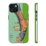 Haida Canoe Tough Phone Case