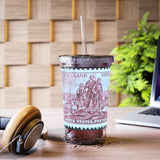 Lewis & Clark Stamp Acrylic Cup