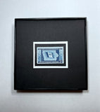 Iowa Framed #942