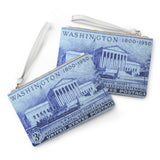 Supreme Court Clutch Bag