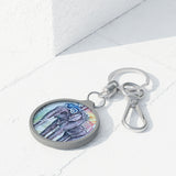 Elephant Keyring