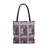 Art Academy 1955 Stamp Tote Bag