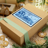 Automobile Stamp Sticker