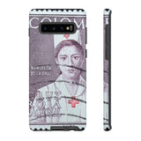 Nurse Columbia Tough Phone Case