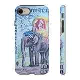 Elephant Tough Phone Case