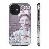 Nurse Columbia Tough Phone Case