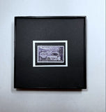 Trucking Framed #1025