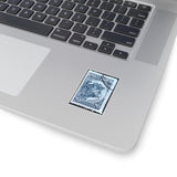 Argentina Cow Stamp Sticker