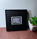 Trucking Framed #1025