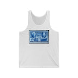 George & Ben Stamp Tank Top