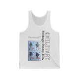 Military 1975 Tank Top