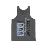 John F. Kennedy 1964 Tank Top