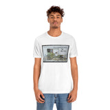 Vintage Car Stamp T-Shirt
