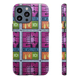 Energy Conservation Stamp Tough Phone Case