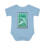 Florida Everglades Park Baby Onesie