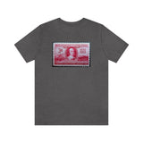 Fire Fighter Stamp T-Shirt