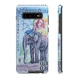Elephant Tough Phone Case