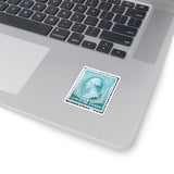 Washington Green Stamp Sticker