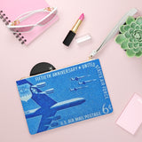 Air Force Clutch Bag