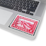 1915 Panama Canal Stamp Sticker