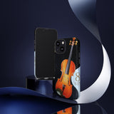 Violin Tough Phone Case