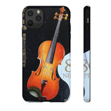 Violin Tough Phone Case