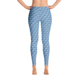 Blue Rhino Stamp Leggings
