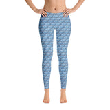 Blue Rhino Stamp Leggings