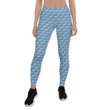 Blue Rhino Stamp Leggings
