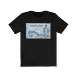 Gibraltar Stamp T-shirt