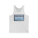 Piano Mexico Stamp Tank Top
