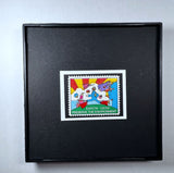 Environment Preservation 1974 Framed #1527