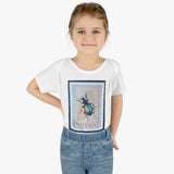 Beetle Stamp Baby Onesie