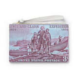 Lewis & Clark Clutch Bag