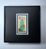 Cactus Desert Plant Framed #1942+