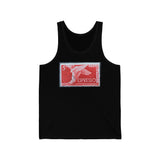 Italian Espresso Stamp Tank Top