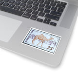 Camel Stamp Sticker