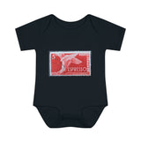 Italian Espresso Baby Onesie