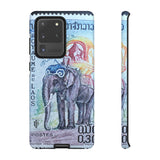 Elephant Tough Phone Case