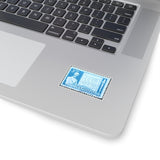 Abraham Lincoln Stamp Sticker