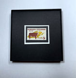 Nebraska Framed #1328