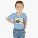 Bald Eagle Stamp Baby Onesie