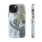 Dinosaurs Tough Phone Case